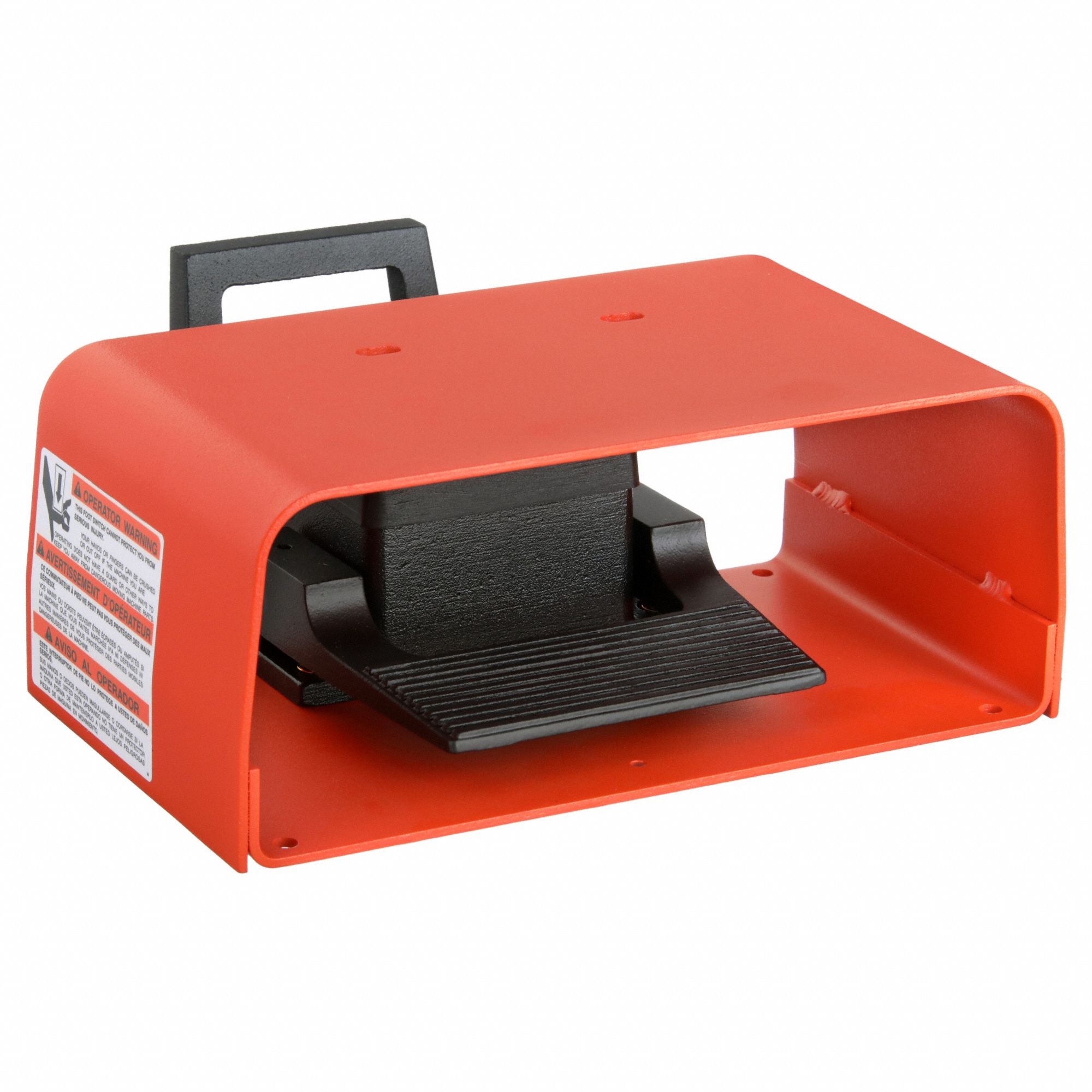 Hazardous-Location Foot Switches