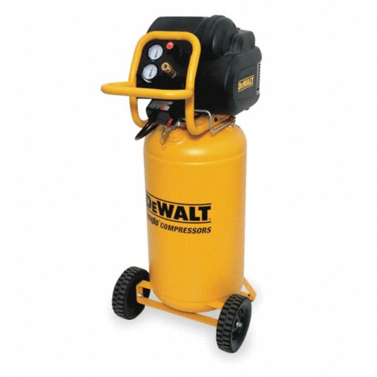 DEWALT Oil Free 15 gal Portable Air Compressor 445K71 D55168