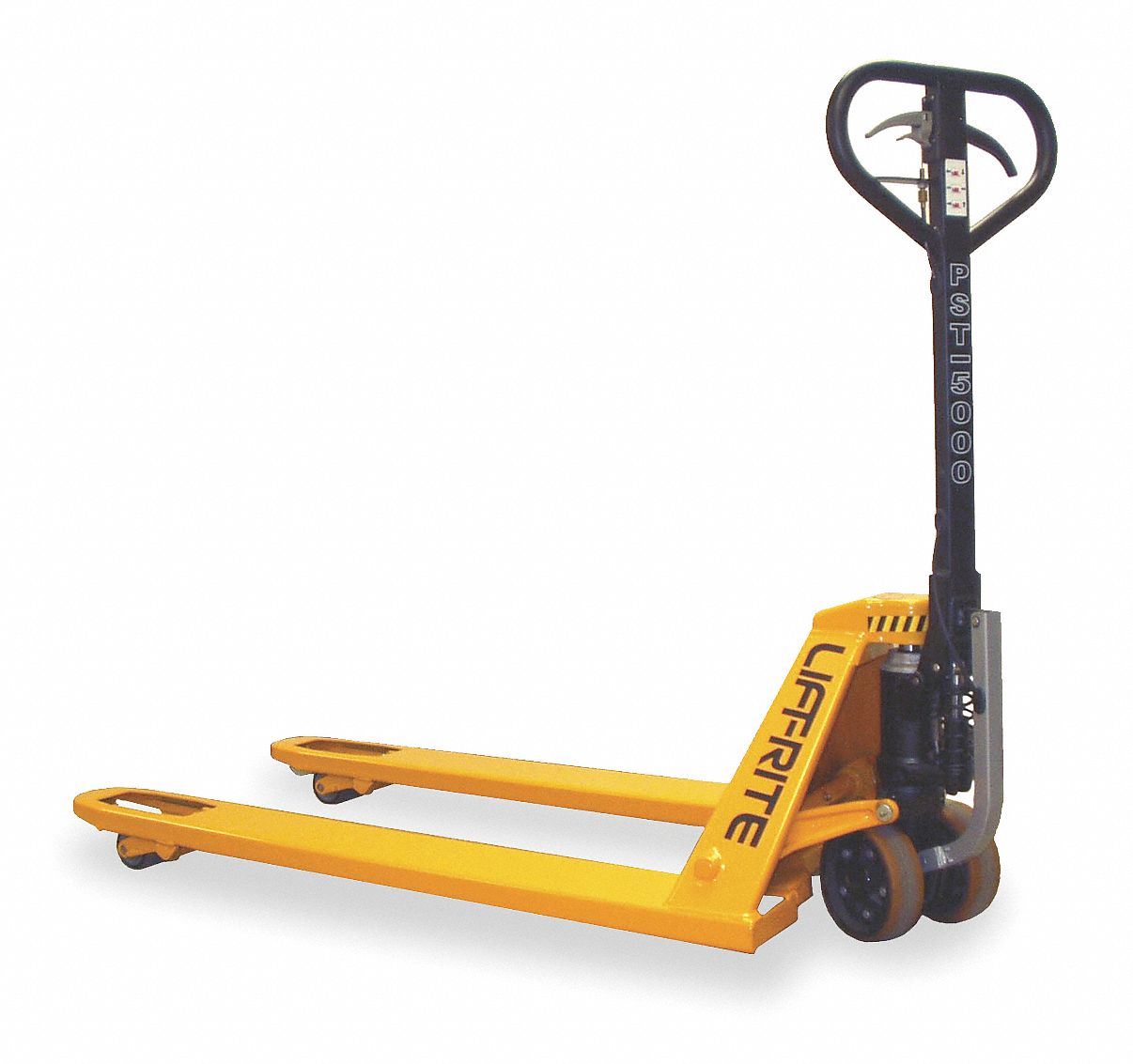 Hydraulic Pallet Jack 5000 Lb Load Capacity Grainger