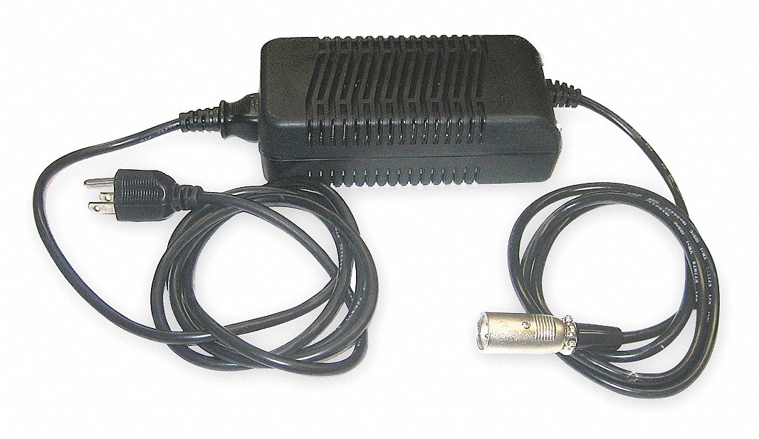 Battery Charger Powered