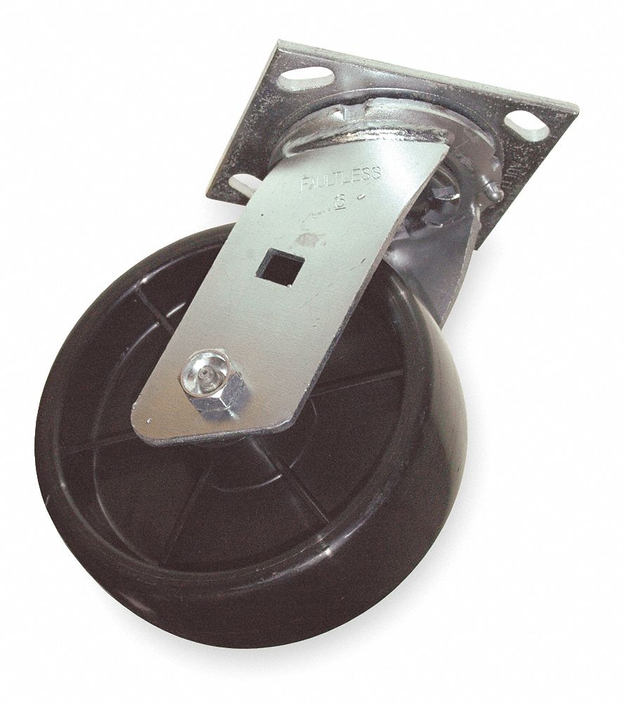 Swivel Caster, Caster