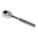 HAND RATCHET, 7 IN, CHROME, 3/8 IN
