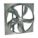 EXHAUST FAN, 60 IN BLADE, FOR 38,697 CFM TO 66,186 CFM AIR FLOW