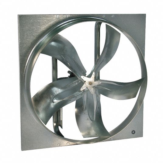 industrial exhaust fan