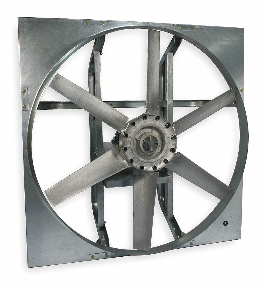 7M892 - Heavy Duty Fan 10 798 cfm 115/208-230V