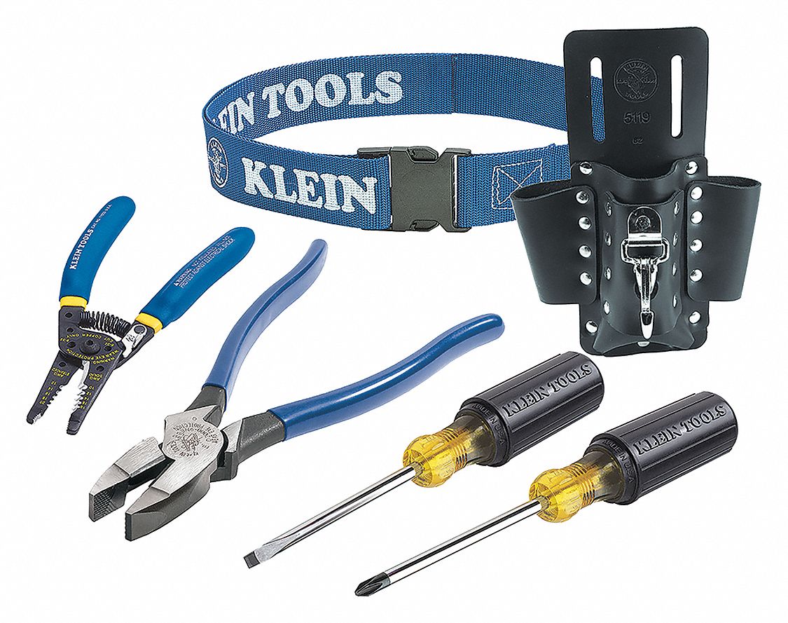 klein electrical hand tools