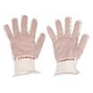 Steam-Resistant Knit Gloves with Nitrile Coating image