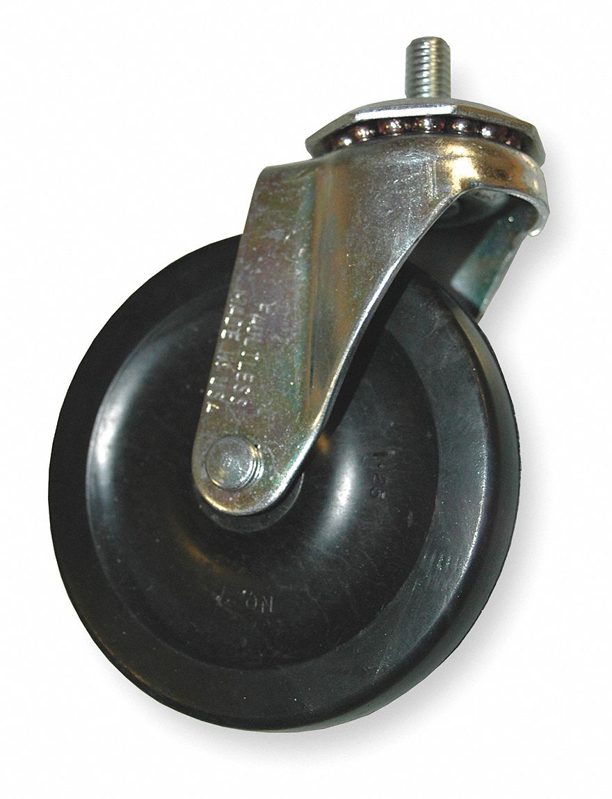 Swivel Caster: Mfr Part # GRFG9T17L10000