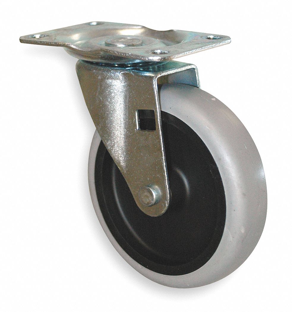 Swivel Caster: Mfr Part # GRFG1011L20000