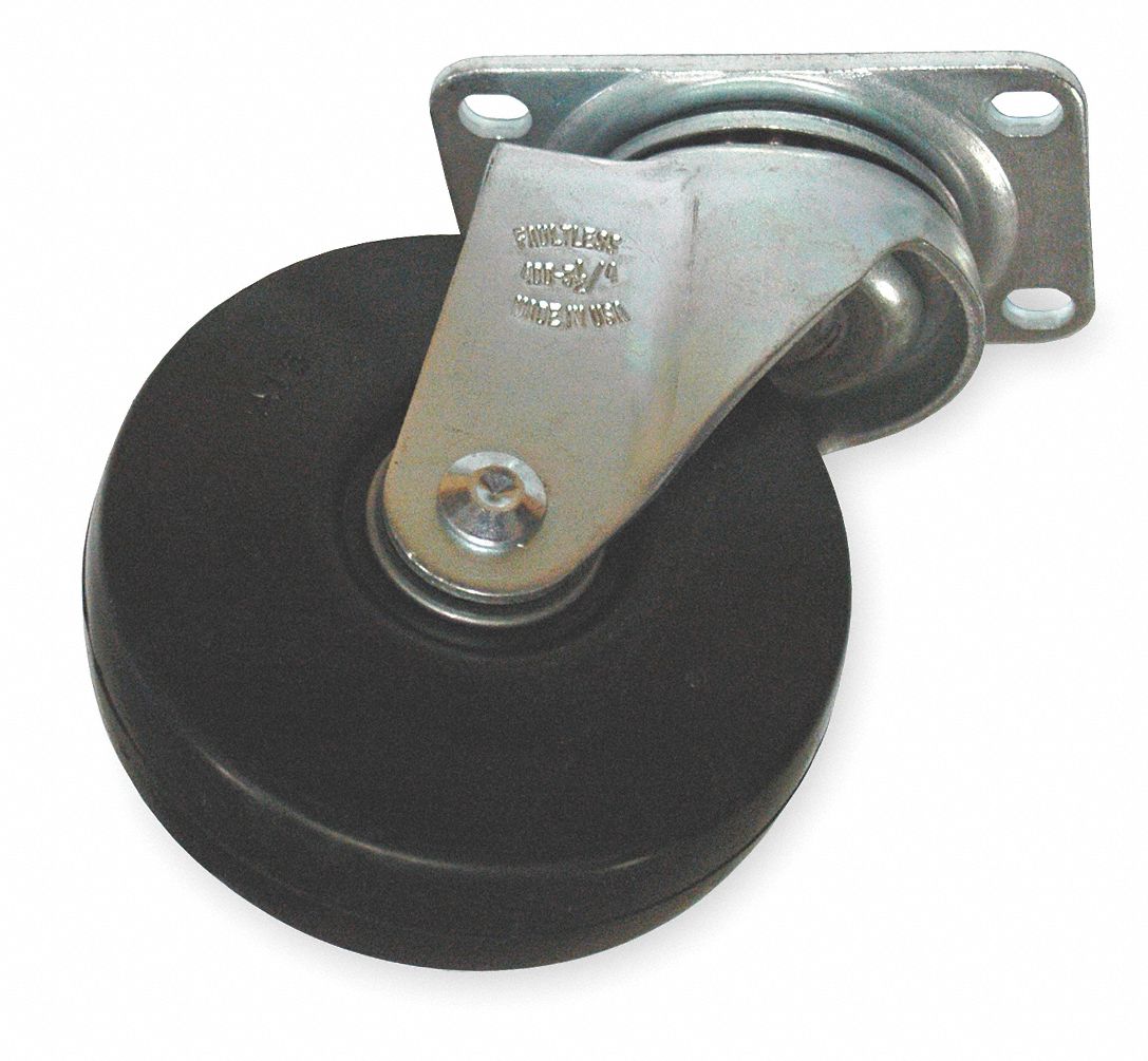 Swivel Caster: Mfr Part # GRFG1013L20000