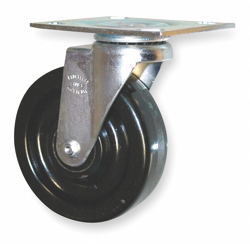 Swivel Caster: Mfr Part # GRFG1316L20000