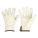 LEATHER DRIVERS GLOVES, XL (10), PREMIUM COWHIDE, FULL FINGER, SHIRRED SLIP-ON CUFF