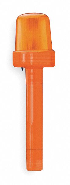 Cone Light Yellow Flashing Fits 1AJF3