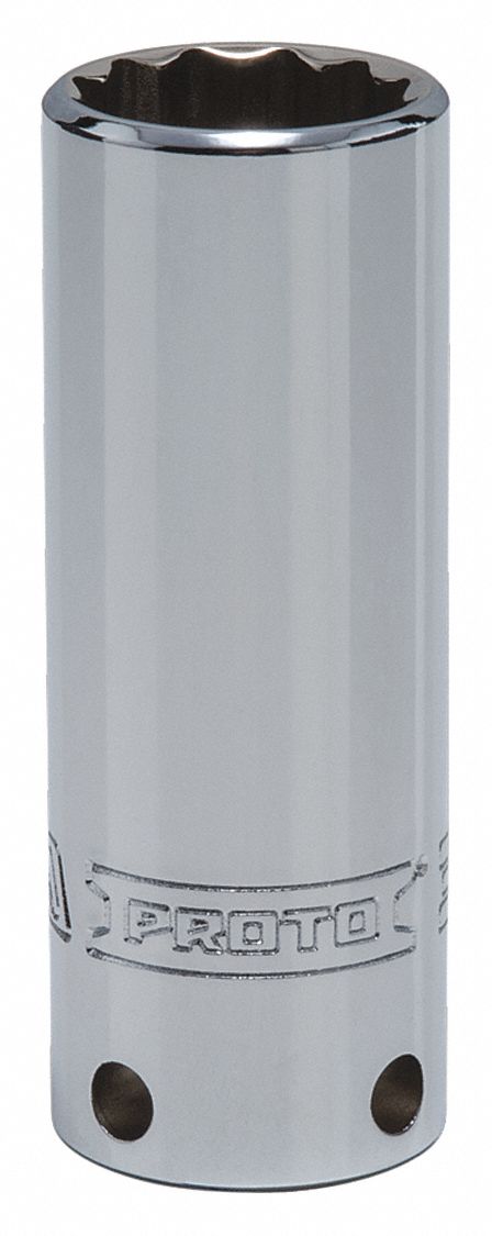 DOUILLE PROF 12PT 3/4PO PR3/8PO