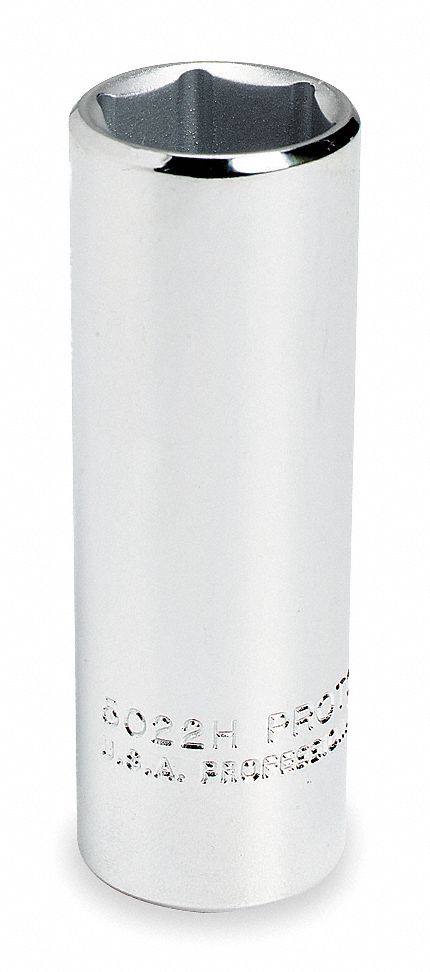 SOCKET DEEP 3/8 DR 13/16 6 PT