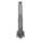 SELF FEED DRILL BIT, 1 IN DRILL BIT SIZE, HEX, 7/16 IN SHANK DIAMETER, 6 IN L, HSS