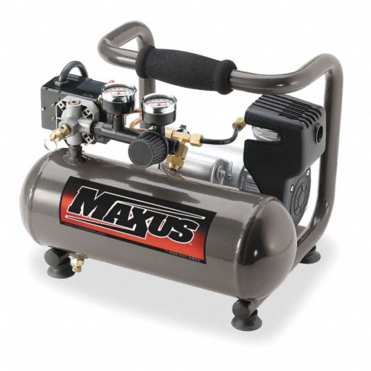 Portable Electric Air Compressor Grainger