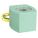 SOLENOID VALVE COIL: WATERTIGHT WITH OUT JUNCTION BOX, H, 110V/120V, 10.1 WATT, 18 IN LEADS