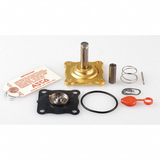 ASCO Valve Rebuild Kit