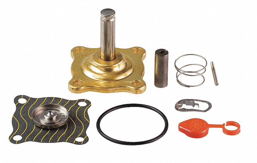 VALVE REBUILD KIT,WITH INSTRUCTIONS