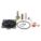 VALVE REBUILD KIT, FOR EMERSON, SOLENOID VALVES, INCLUDES CAP, CLIP, CORE ASSEMBLY/TUBE ASSEMBLY