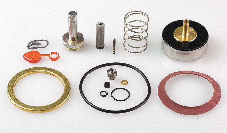 VALVE REBUILD KIT,WITH INSTRUCTIONS