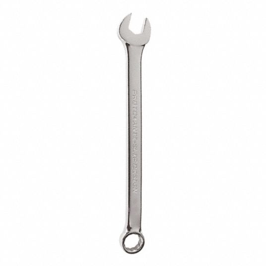 PROTO, Alloy Steel, Satin, Combination Wrench - 1ALC0|J1246 - Grainger