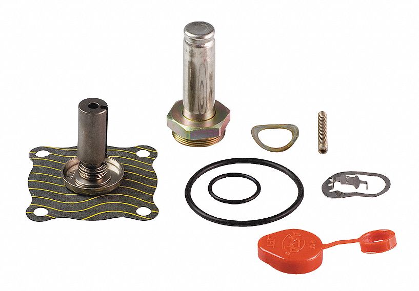 VALVE REBUILD KIT,WITH INSTRUCTIONS