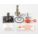 VALVE REBUILD KIT, FOR EMERSON, HOT WATER/STEAM VALVES, INCLUDES CAP, CLIP, CORE ASSEMBLY