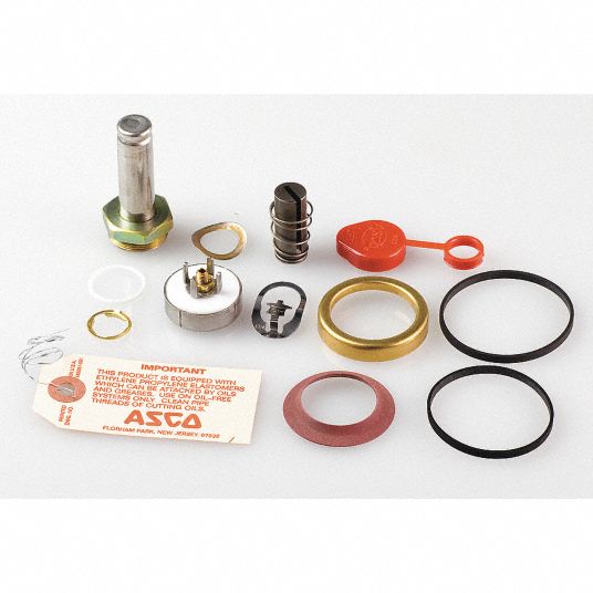 ASCO Valve Rebuild Kit