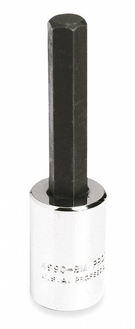 8mm hex socket bit