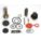 VALVE REBUILD KIT, FOR EMERSON, SOLENOID VALVES, INCLUDES CAP, CLIP, CORE, CORE TUBE ASSEMBLY