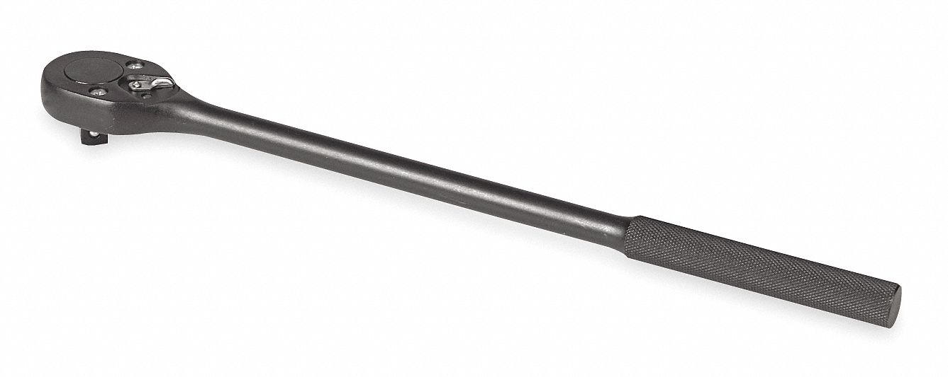 RATCHET BLACK 1/2 DR