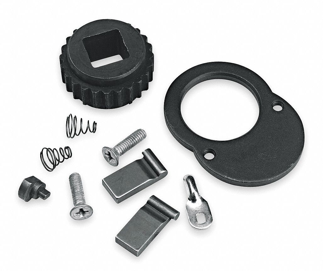 RATCHET REPAIR KIT, 1/2 IN DRIVE SIZE, PEAR HEAD RATCHETS