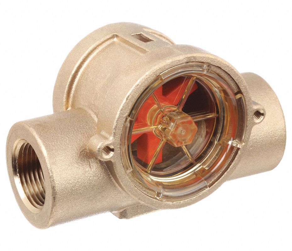 GEMS SENSORS Indicador Medidor de Flujo - 1AME1 | RFI 181681 - Grainger ...