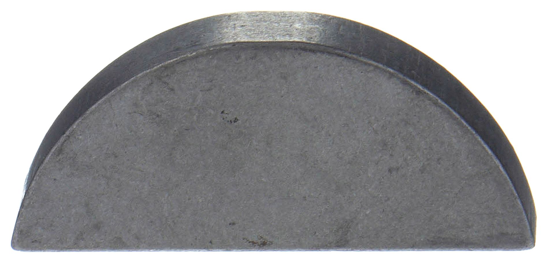 CLAVETTE,1⅛PO LO,0,21875PO LA,POUCE,RADIUS COMPLET,ACIER,25PQ
