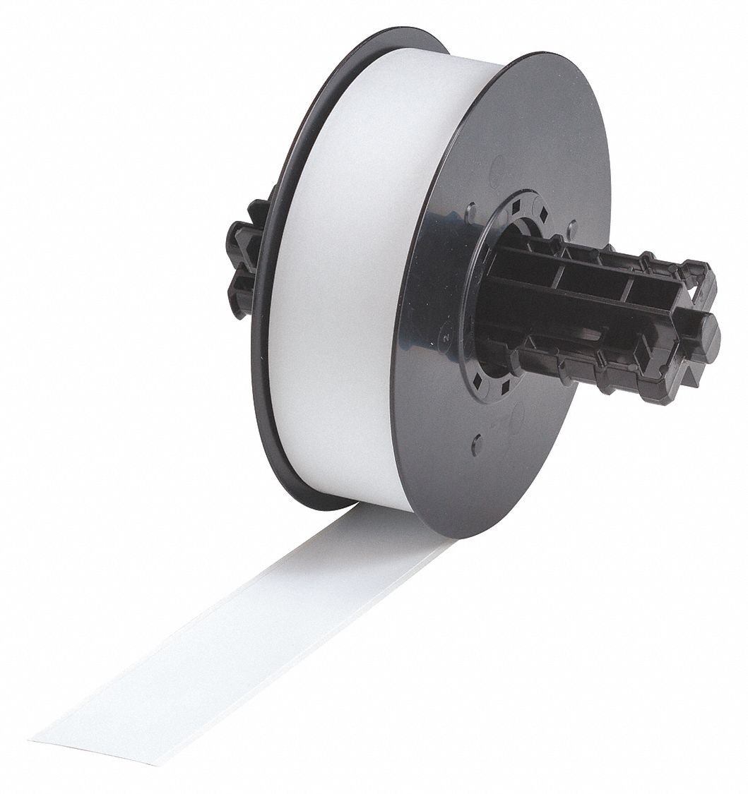 D9053 ContinuousLabelStock White Gloss