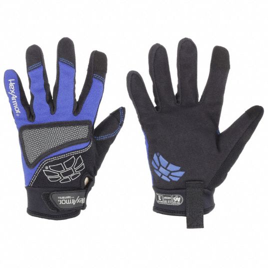 Mechanics Gloves, 1 PR - Grainger