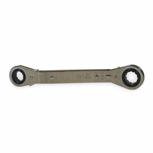 Ratcheting Box Wrench - Grainger