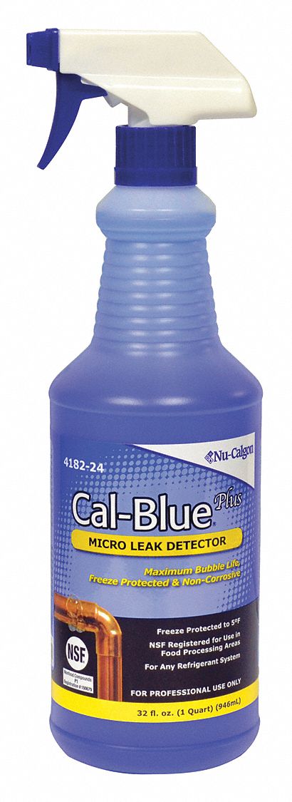 Nu-Calgon 4182-24 Cal-Blue LT 