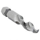 DRILL/TAP/COUNTERSINK, ¼