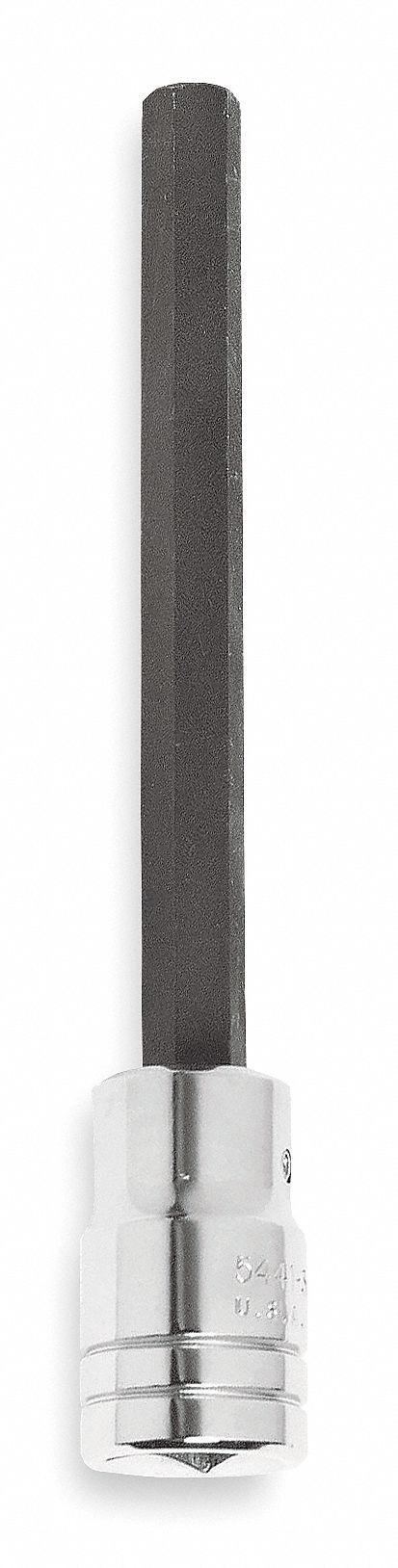 DOUILLE EMB HEX X-LG 3/8PO PR1/2PO