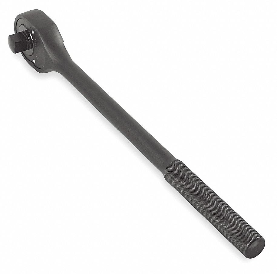 RATCHET 20X3/4DR BLACK