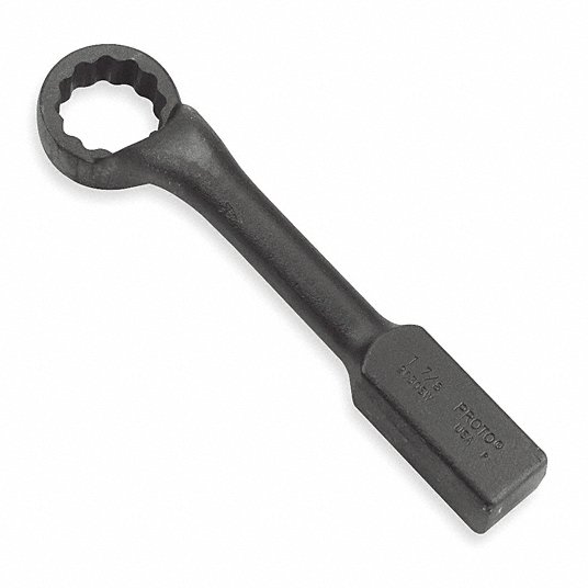 Details about   PROTO J2660SWM Striking Wrench Head Size 60 mm Black Oxide 