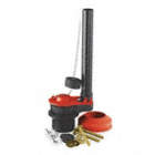 FLUSH VALVE KIT,WITH BOLTS AND GASK