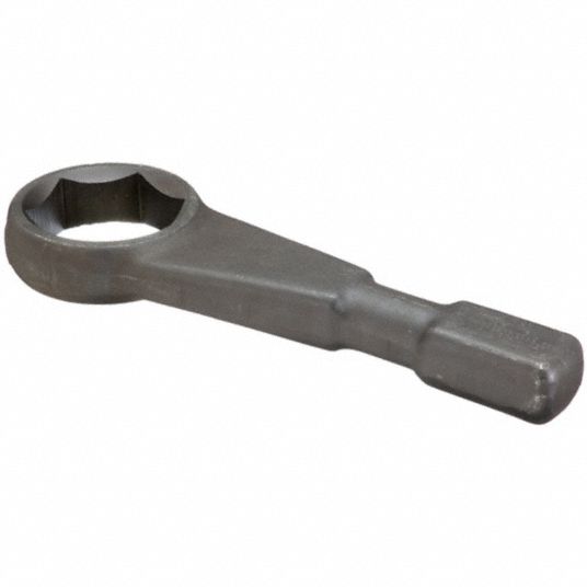 PROTO, Alloy Steel, Black Oxide, Striking Wrench - 1APL4|J2756SW