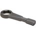 SAE, Straight Handle, 6-Point, Striking Box End Wrenches