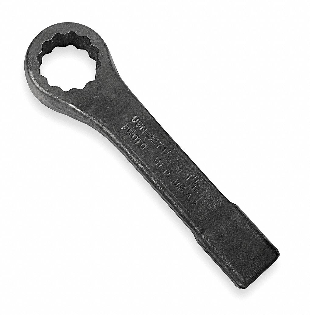 1APM9 - Slugging Wrench Offset 1-1/2 in. 10 L