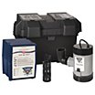 Battery-Powered Back-up Sump Pumps