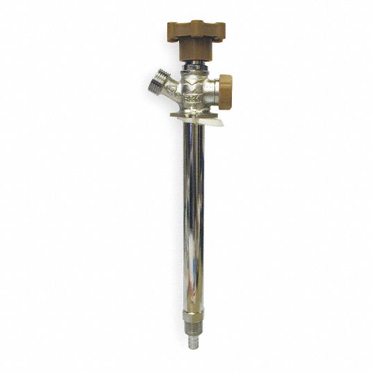 Handwheel, PEX, Frost Proof Sillcock 1APZ71APZ7 Grainger